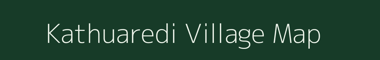 Kathuaredi village map in Odisha