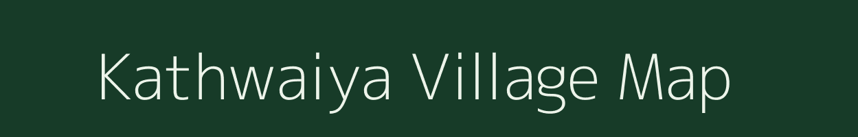 Kathwaiya village map in Uttar Pradesh