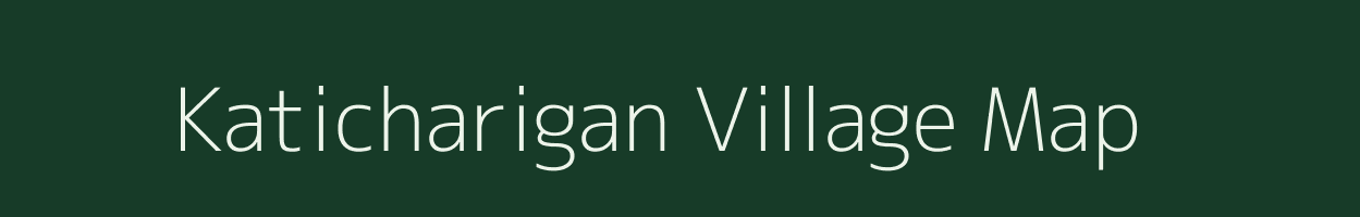 Katicharigan village map in Odisha