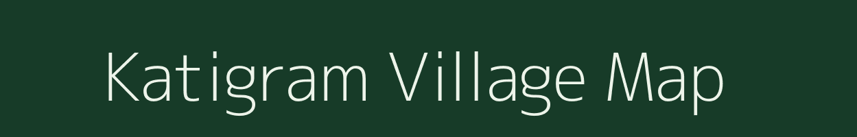 Katigram village map in West Bengal