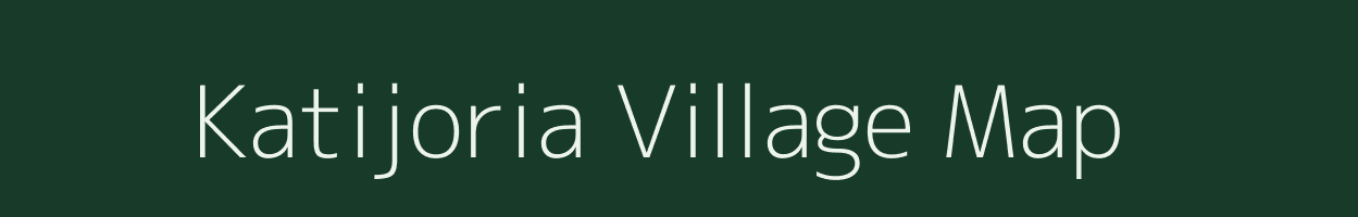 Katijoria village map in Jharkhand