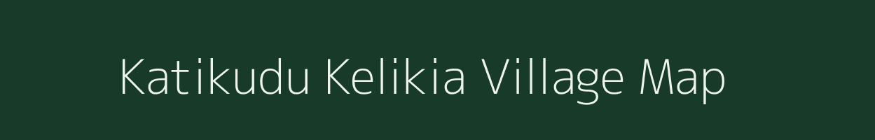 Katikudu Kelikia village map in Odisha