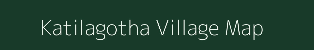 Katilagotha village map in Odisha