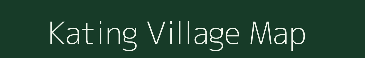 Kating village map in Chhattisgarh