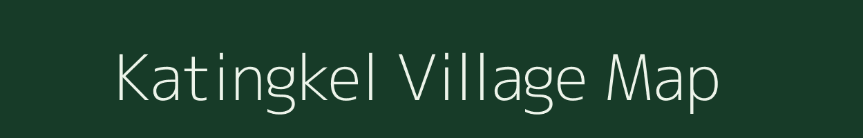 Katingkel village map in Jharkhand