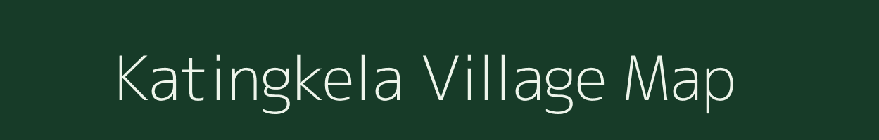 Katingkela village map in Jharkhand