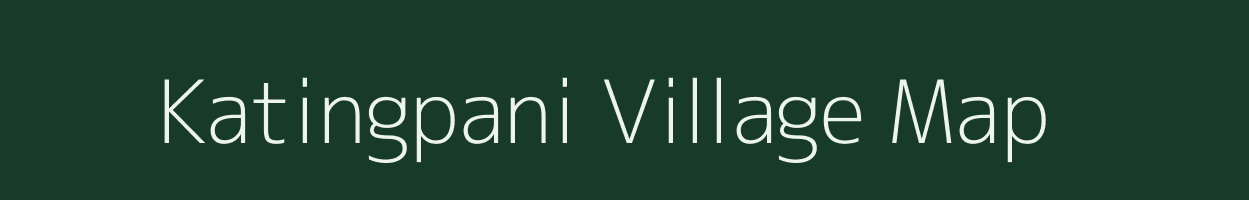 Katingpani village map in Odisha