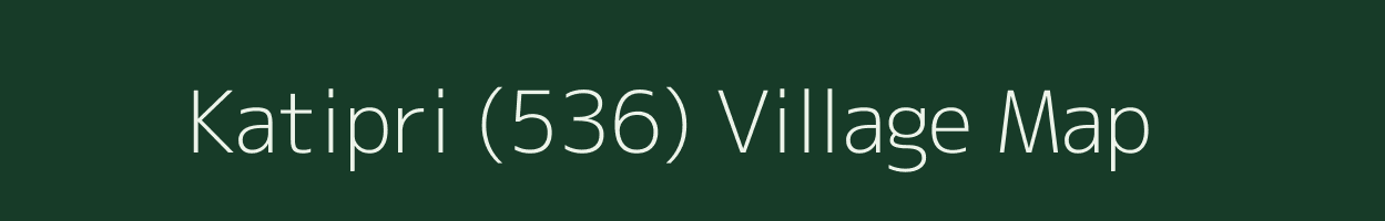 Katipri (536) village map in Himachal Pradesh