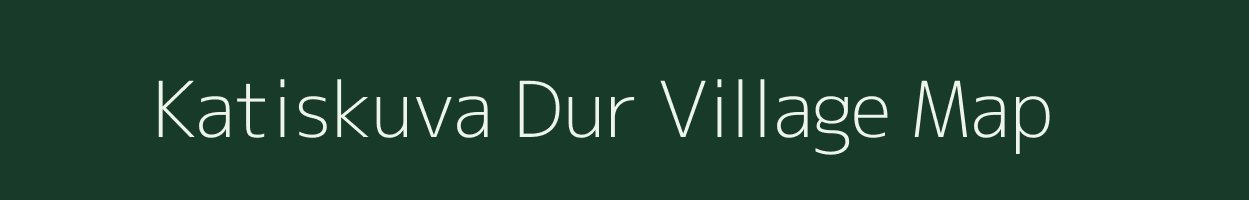 Katiskuva Dur village map in Gujarat