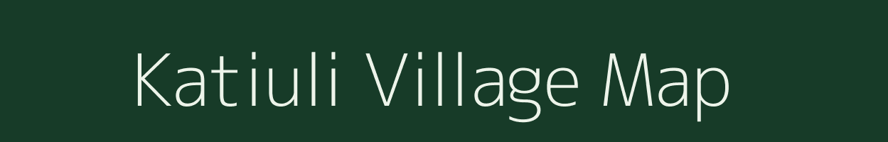 Katiuli village map in Uttar Pradesh