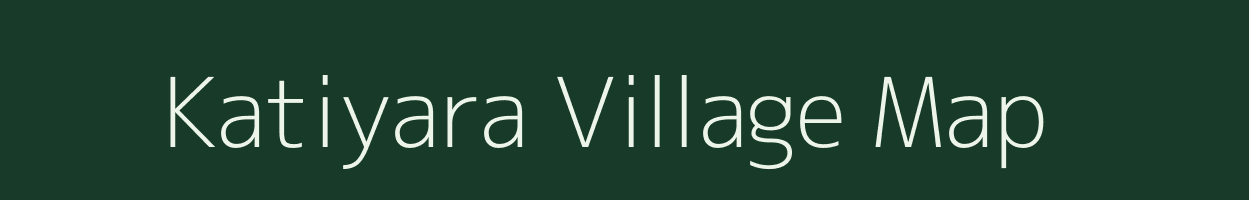 Katiyara village map in Uttar Pradesh