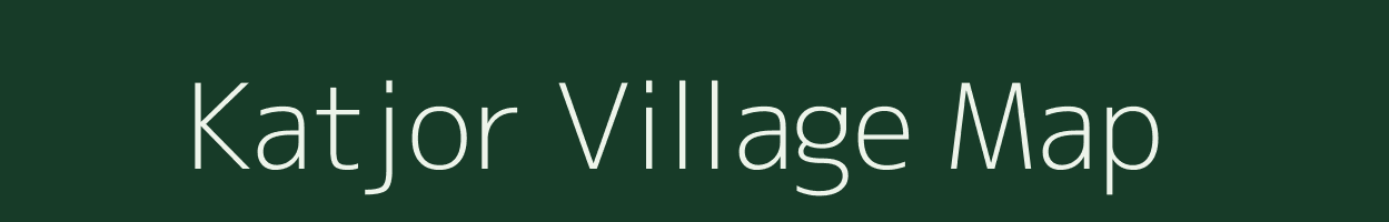 Katjor village map in Jharkhand