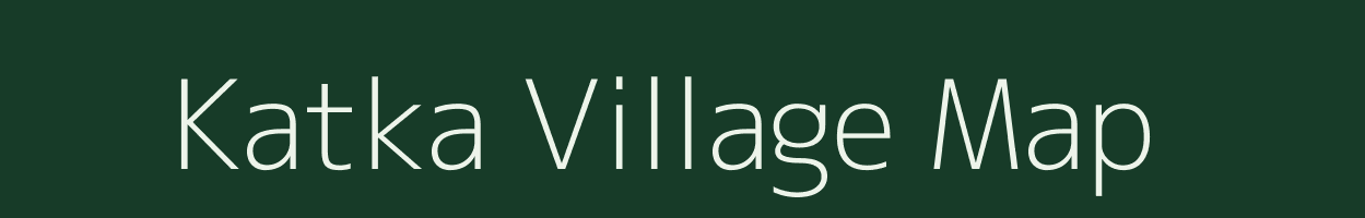 Katka village map in Uttar Pradesh