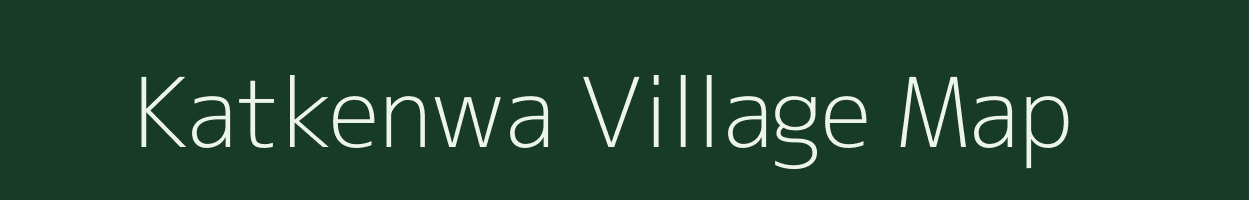 Katkenwa village map in Bihar