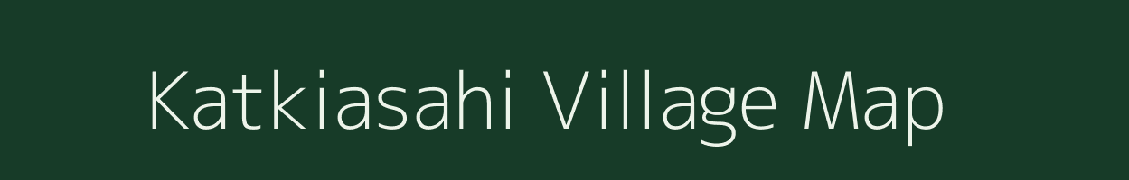 Katkiasahi village map in Odisha