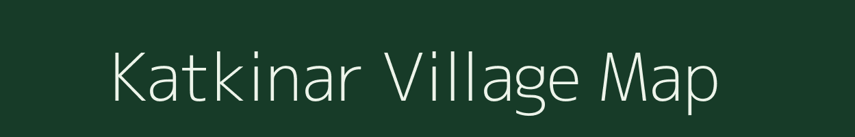 Katkinar village map in Bihar