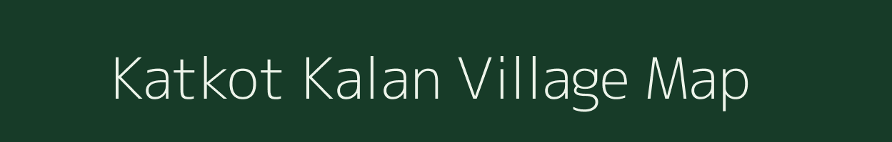 Katkot Kalan village map in Uttarakhand