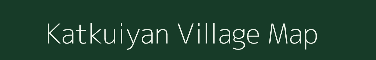 Katkuiyan village map in Uttar Pradesh