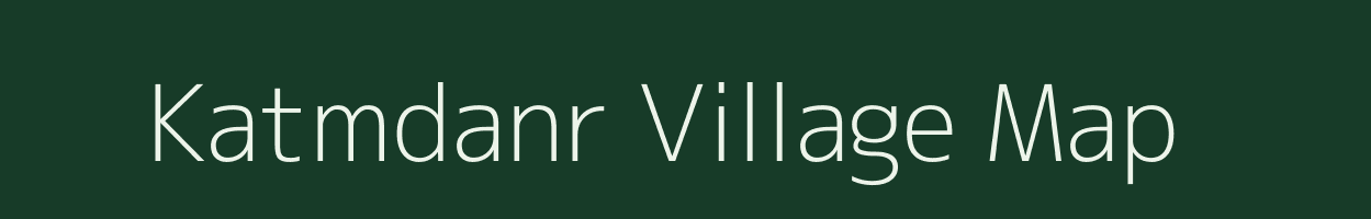 Katmdanr village map in Jharkhand