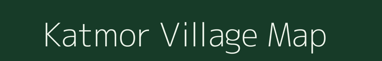 Katmor village map in Rajasthan