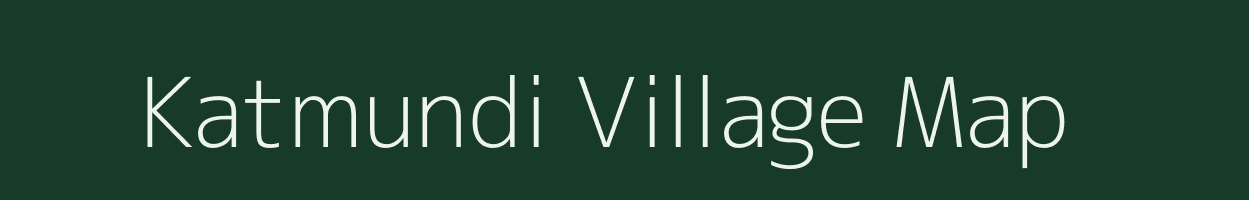 Katmundi village map in West Bengal