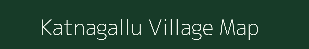 Katnagallu village map in Andhra Pradesh