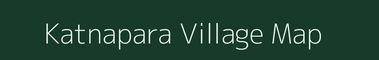 Katnapara village map in West Bengal