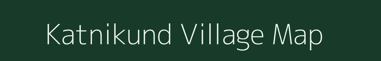 Katnikund village map in Odisha