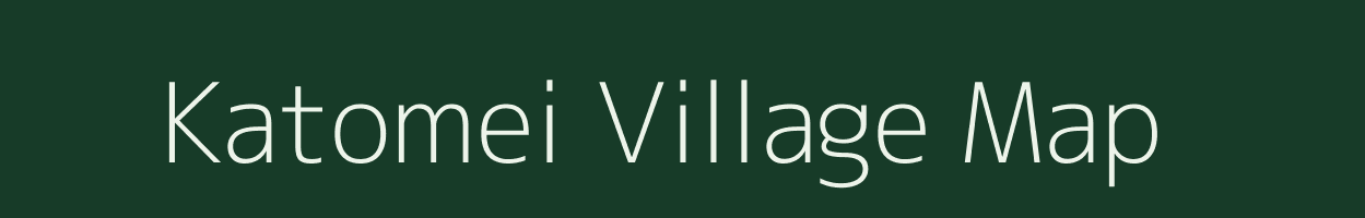 Katomei village map in Manipur