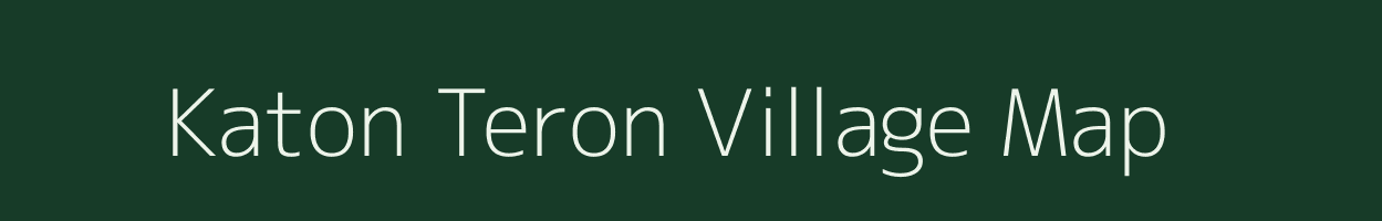 Katon Teron village map in Assam