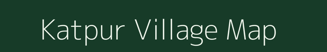 Katpur village map in Maharashtra