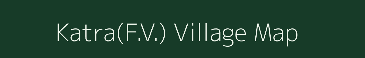 Katra(F.V.) village map in Maharashtra