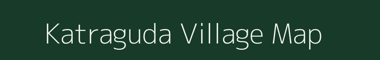 Katraguda village map in Odisha