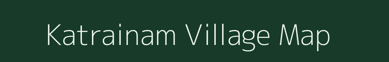 Katrainam village map in Andhra Pradesh