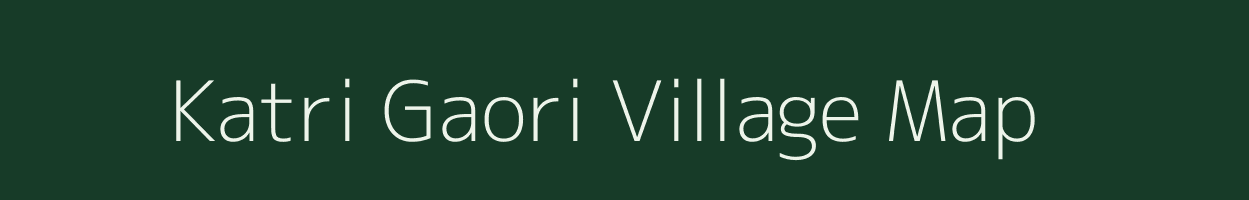Katri Gaori village map in Uttar Pradesh
