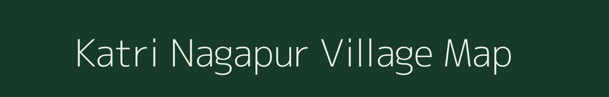 Katri Nagapur village map in Uttar Pradesh