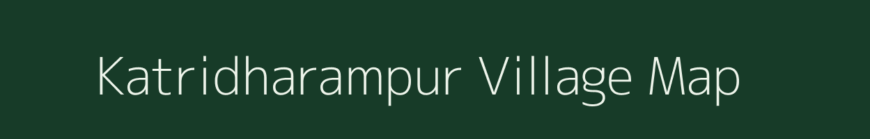 Katridharampur village map in Uttar Pradesh