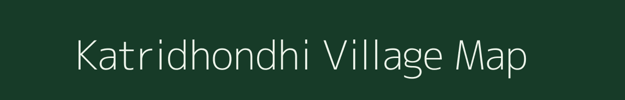Katridhondhi village map in Uttar Pradesh