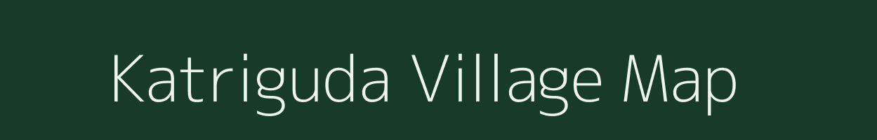 Katriguda village map in Odisha