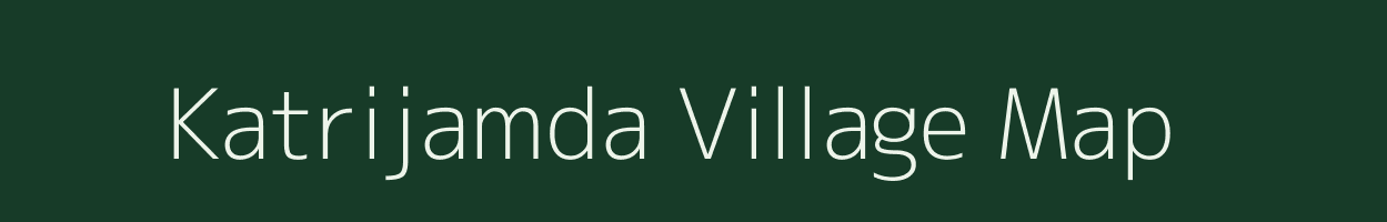 Katrijamda village map in Uttar Pradesh