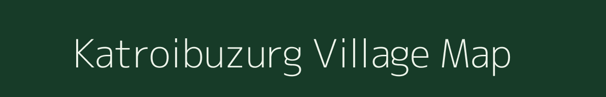 Katroibuzurg village map in Uttar Pradesh