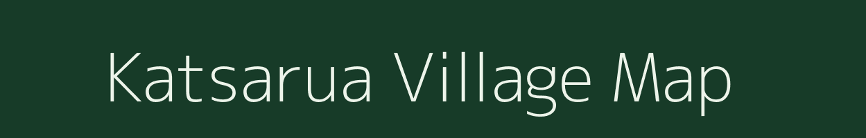 Katsarua village map in Jharkhand