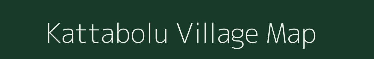 Kattabolu village map in Andhra Pradesh