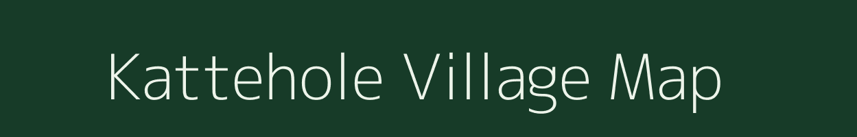 Kattehole village map in Karnataka