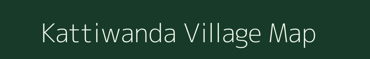 Kattiwanda village map in Andhra Pradesh