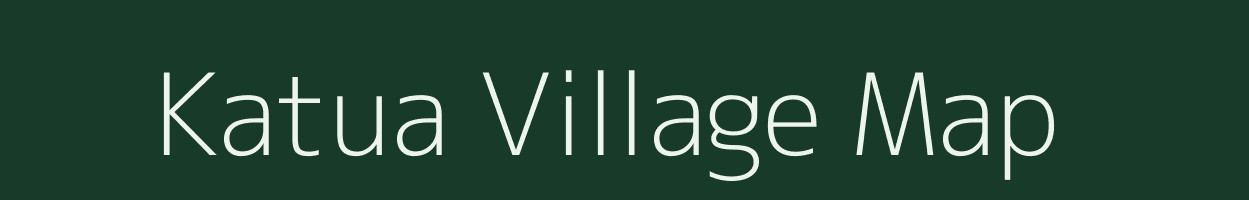 Katua village map in Jharkhand