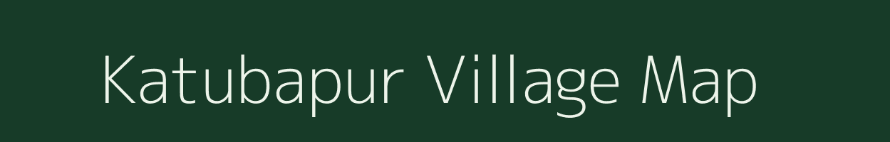 Katubapur village map in Uttar Pradesh