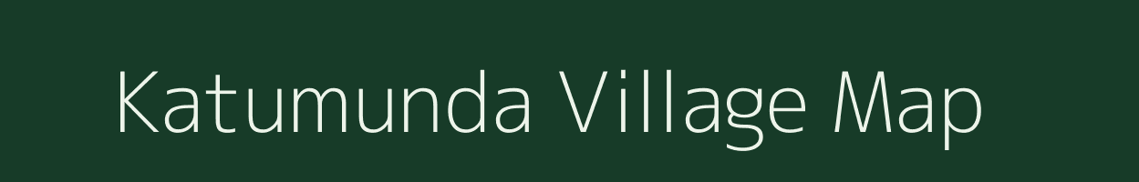 Katumunda village map in Odisha