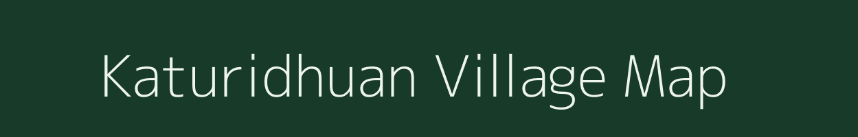 Katuridhuan village map in Odisha
