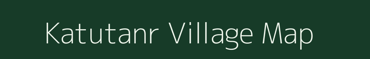 Katutanr village map in Jharkhand